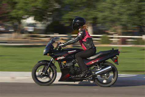 $327.79 minimal final bid : 2008 Kawasaki Ninja 500R - Picture 217750 | motorcycle ...