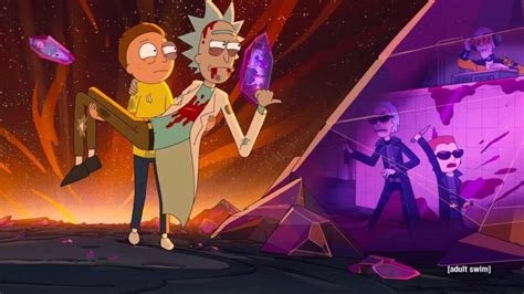 Rick And Morty Season 7 Trailer Release Date And More