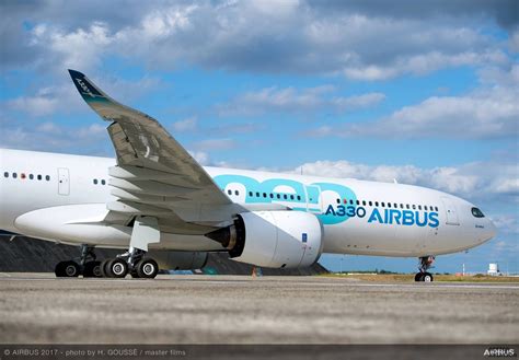 Airbus A330neo First Flight On October 19 2017 Better Aviation