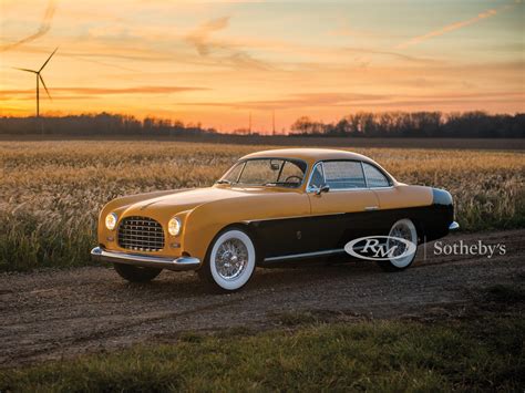 1952 Ferrari 212 Inter Coupe By Ghia Arizona 2018 Rm Sothebys