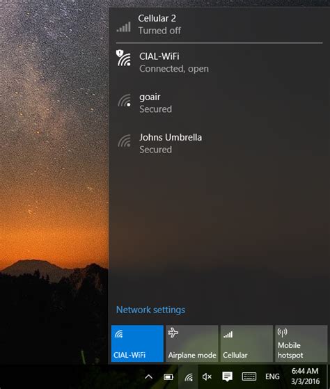 How To Configure Cellular Data And Apn On Windows 10