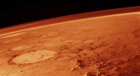 Peneliti Ungkap Alasan Planet Mars Jadi Dingin Okezone Techno