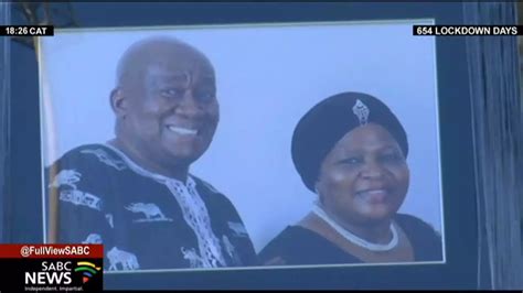Linah Malatjie And Her Husband Sepetlele Laid To Rest In Emalahleni