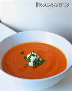Stir well, being sure everything is coated with the olive oil. Best Ever Creamy Carrot Ginger Soup | Recipe (With images) | Carrot ginger soup, Recipes, Soup ...