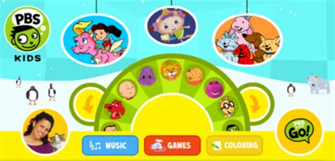 The Kids Website Of The Public Broadcasting Service Aboutus