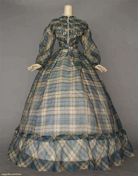 augusta auctions silk party dress historical dresses victorian fashion
