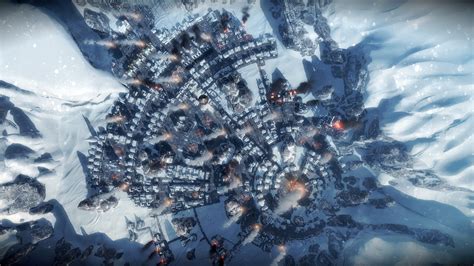 Maintain the hope survival is about hope and will to live. Frostpunk for PC | Origin