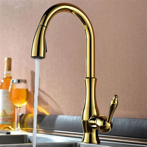Kitchen brass kitchen faucet with antique brass luxury bathroom from brass faucet kitchen, image by:mamazain.com classic vintage modern kitchen blue gray cabinets inset shaker from brass faucet. 25 Ways to Use Gold Accents in the Kitchen