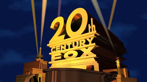 20th Century Fox Logo 1953 Remake Modified 20 By Ethan1986media On