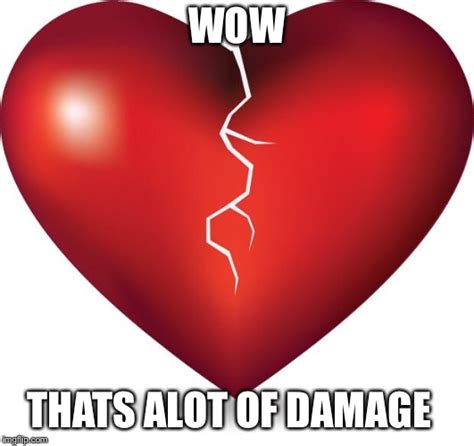 broken heart memes cartoon