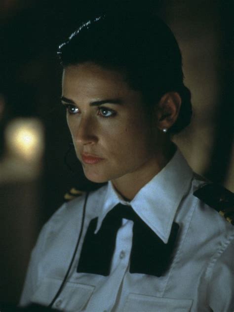 Demi moore plays a female officer who is trying to become a navy seal and has to battle against the odds against tha sexism, politics amd physical toughness to make the grade. G.I. Jane (1997) - Ridley Scott | Synopsis ...