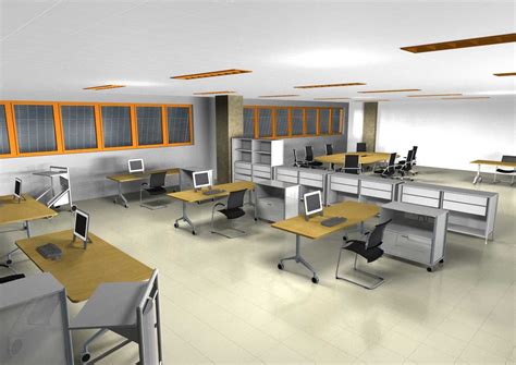 Open Office Space Design Office Furniture Los Angeles Used And New