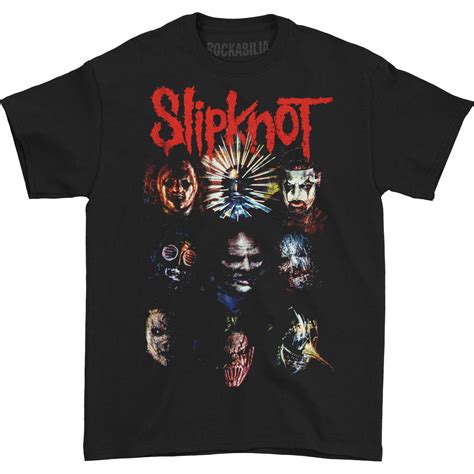 Slipknot Slipknot Mens Oxidized 2015 Tour T Shirt Black Walmart