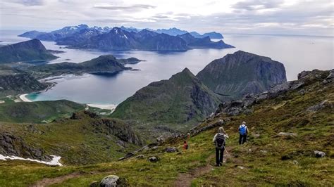 Global Adventure Hike And Backpack The Lofoten Islands In Northern