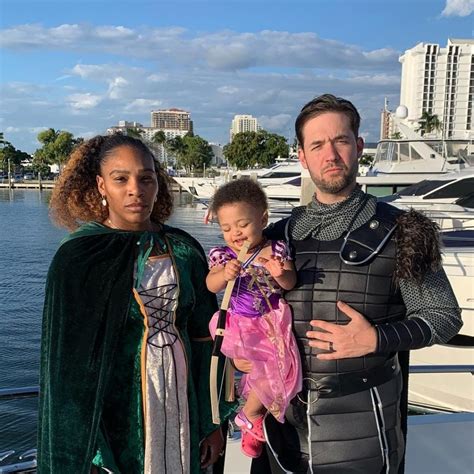 From all points of view. why we're all just a bit envious of serena williams' marriage to alexis ohanian. Serena Williams' husband reveals some marriage 'cheat ...