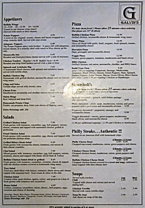 It is the seat of its county. Dining Area - Picture of Galvin's, Georgetown - Tripadvisor