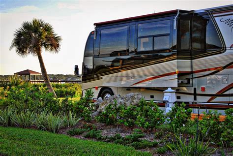 Top Luxury Rv Resorts And Parks When Is No Object Luxury Rv