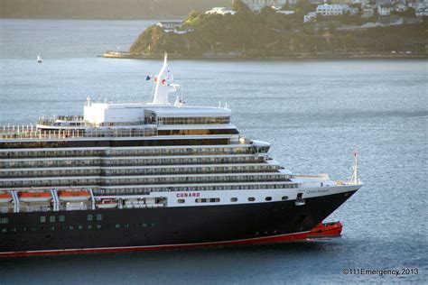 Queen elizabeth ii was one of the first people prince harry and meghan markle called after the birth of their queen elizabeth ii was one of the first to know about lili's birth. Queen Elizabeth Ship arrives in Wellington | 111 Emergency ...