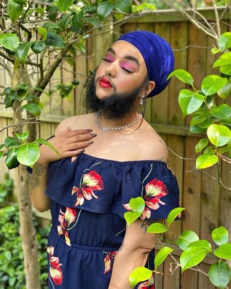 Harnaam Kaur Youngest Female With A Full Beard Gist Flipmemes