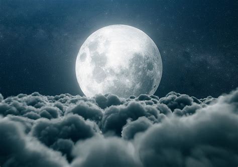 Cuando La Luna Desapareció Del Cielo