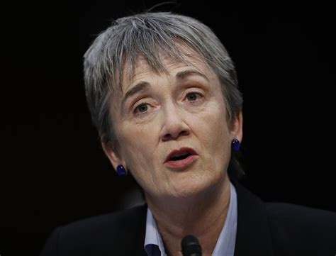 Secaf Heather Wilson Says Change Is Underway Space Force Or Not