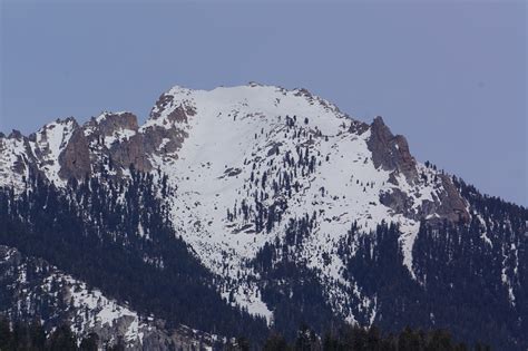 Alta Peak Mountain Information