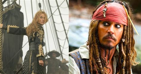 Pirates Of The Caribbean Every Main Character Ranked By Intelligence