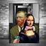 Funny Van Gogh And Mona Lisa Famous Oil Paintings Printed On Canvas 