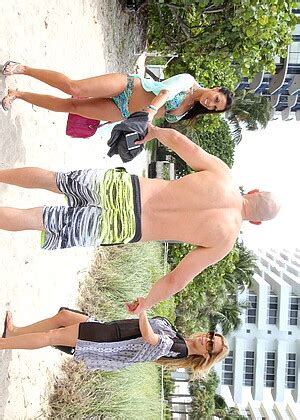 Wives On Vacation Alexis Fawx Jmac Rachel Starr Keishy Brunette Pool