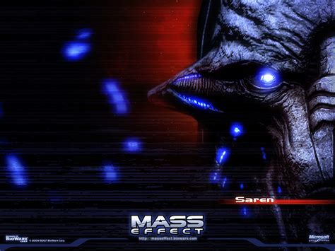 Mass Effect (High Defination) HD Desktop Wallpapers