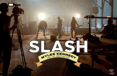 Slash Anuncia Su Nuevo álbum Con Este Breve Adelanto Rock And Blog