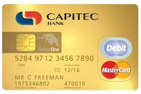 The opensky secured visa is a no credit check card that's also a secured credit card. Capitec, the cheapest bank account in SA
