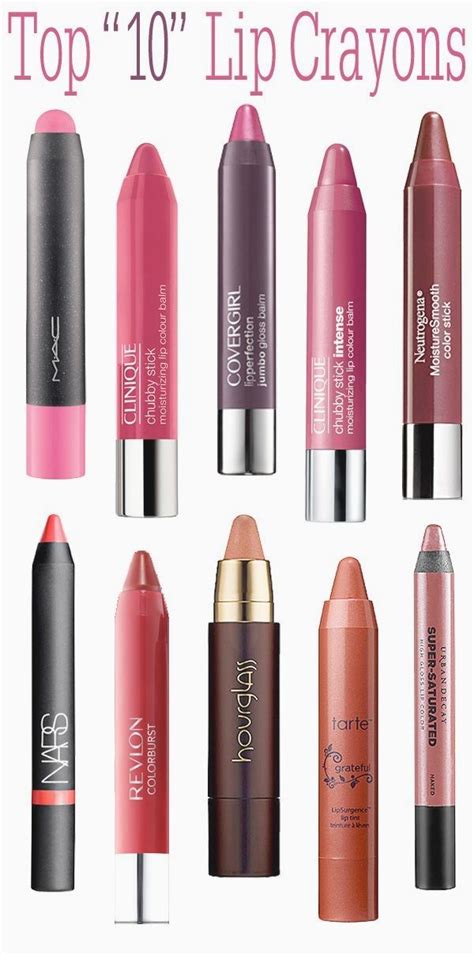 Pin By Buddyyhrrr On Beauty Lip Crayons Best Makeup Products Smokey