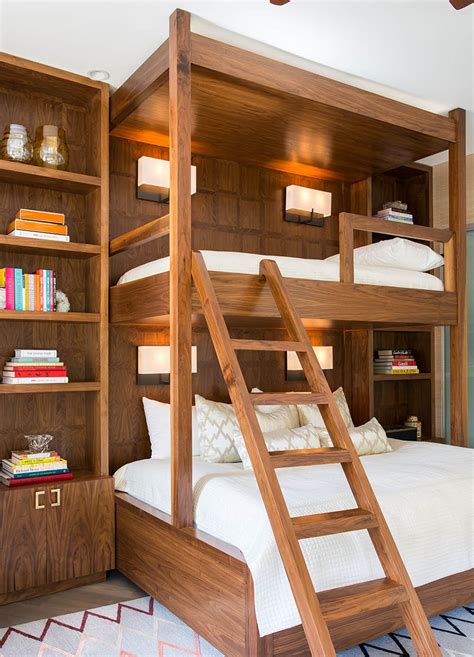 Here is what i love most: Why Adult Bunk Beds Are a Design Do | Architectural Digest