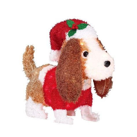 Egypt is home to some of the oldest dog breeds in the world. Outdoor Dog Christmas Decorations - Home Ideas