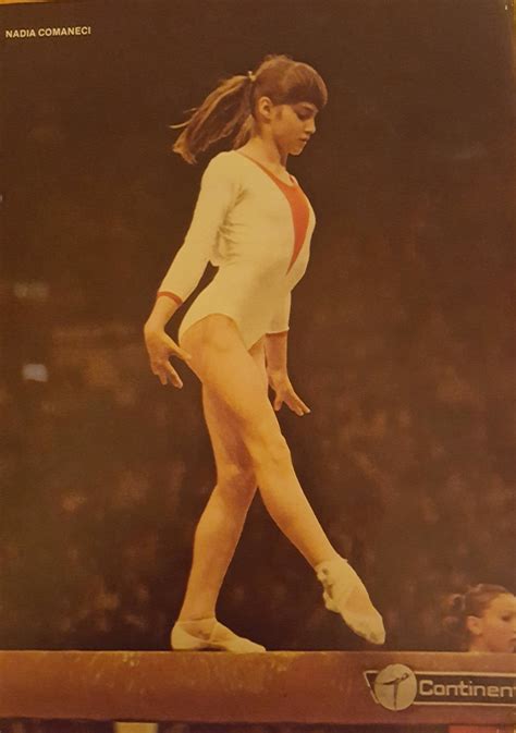 Gymnastics Pictures Women S Gymnastics Nadia Comaneci Female Gymnast