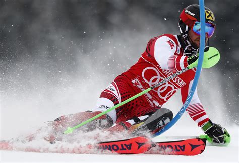 He has always remained who he was. Hirscher earns Austrian-record 63rd World Cup ski win
