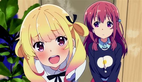 Girlish Number Anime Animeclickit