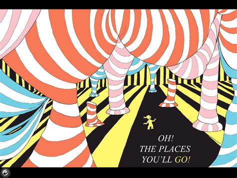 Oh The Places Youll Go By Dr Seuss Is Available To Share Through