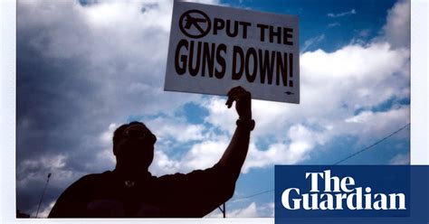 Gun Violence In Chicago Kills Hundreds Every Year In Pictures Us News The Guardian