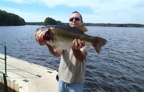 First Trophycatch Bass Comes From Lake Talquin Florida Sportsman
