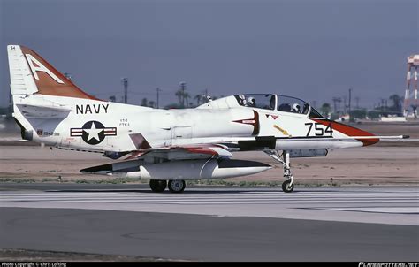 154298 Us Navy Douglas Ta 4j Skyhawk Photo By Chris Lofting Id