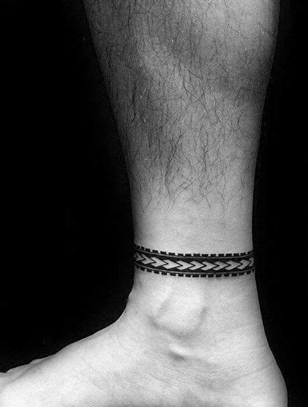 25 Epic Leg Tattoos For Men Band Tattoos For Men Ankle Tattoo Men