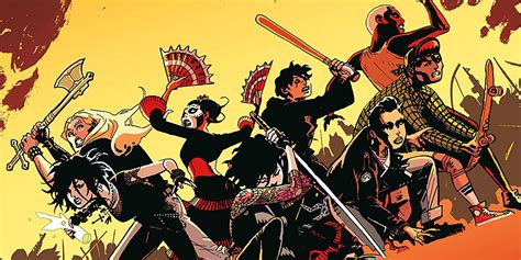 Deadly Class Tv Adaptation Ordered To Series By Syfy Cbr