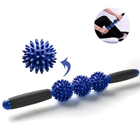 Myofascial Release Roller Balls For Muscle Pain Relief Tool Fascia