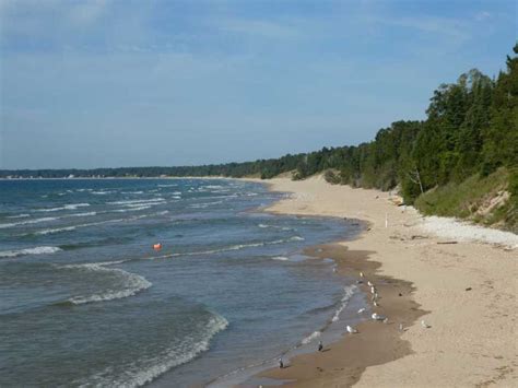 Whitefish Dunes State Park Everything You Need To Know
