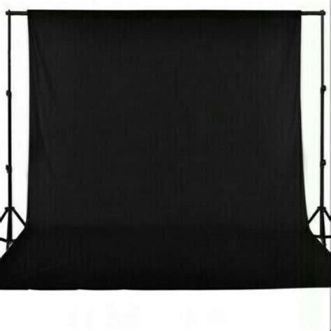 Tentu saja background polos hitam png memang cukup banyak dicari oleh orang di internet. Background foto warna hitam polos ukuran 2,7X3M | Shopee ...