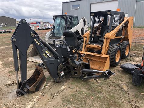 Bradco 408wx Backhoes Online Auctions