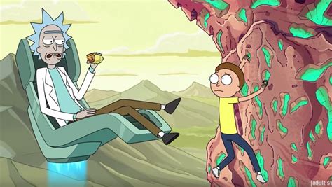 Rick And Morty Season 4 Episode 2 Voice Cast Special Guests