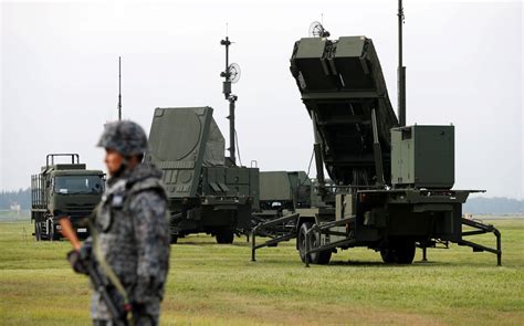 Patriot Missile Defense Americas Answer To Ballistic Missiles Drones And Aerial Threats